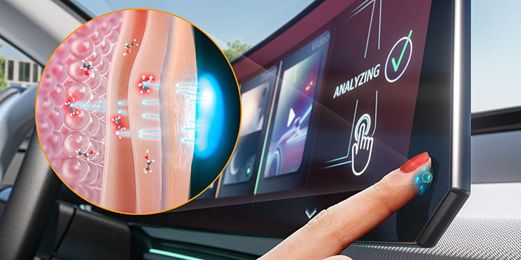 Alkoholsperren im Auto: Fingerauflegen genügt