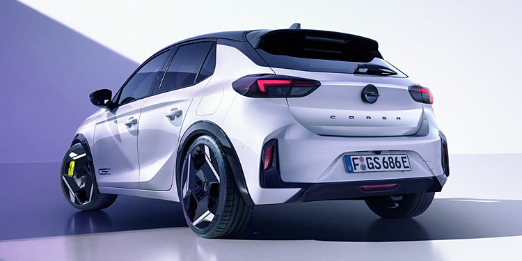 Opel Corsa GSE: Viel Kraft, wenig Ausdauer