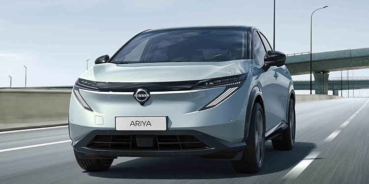 Nissan Ariya: Teures Facelift