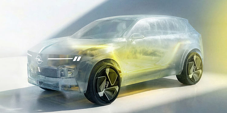 Opel bringt neues SUV auf Leapmotor-Basis