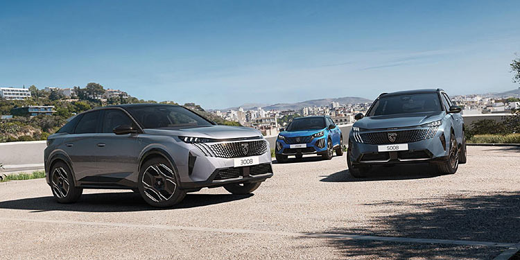Peugeot startet Rabattwochen für SUV