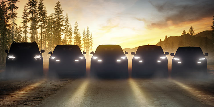 Ford-Offensive: Vollgas ohne Leidenschaft
