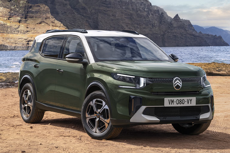 ... Citroën C3 Aircross