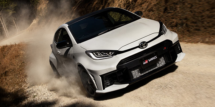 Toyota GR Yaris: Noch wilder