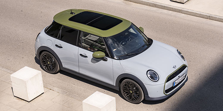 Mini x Paul Smith: Neue Sondermodelle