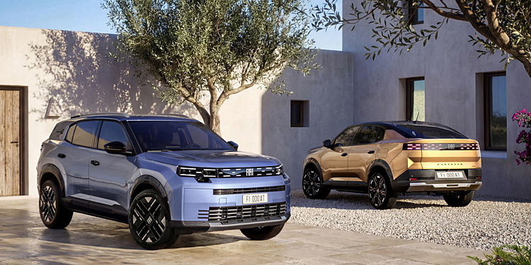 Fiat Grizzly: Erste Infos, erste Bilder