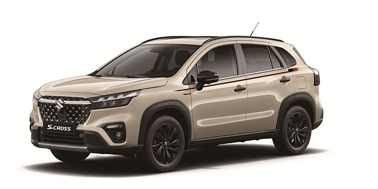 Suzuki bringt Sondermodell-Serie