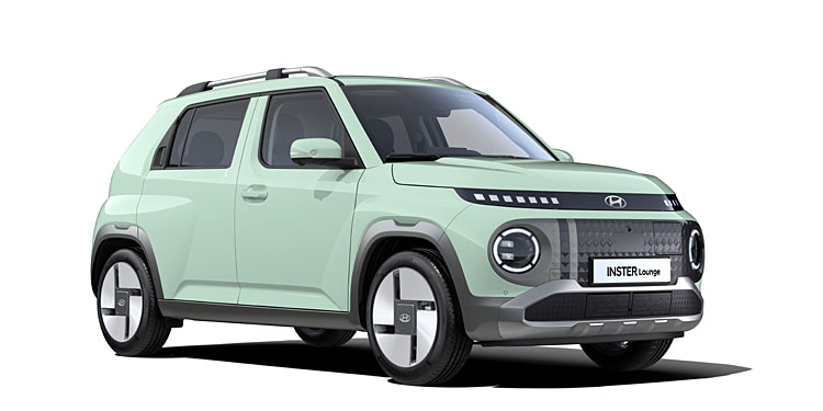 Hyundai Inster: Neue Ausstattungslinie
