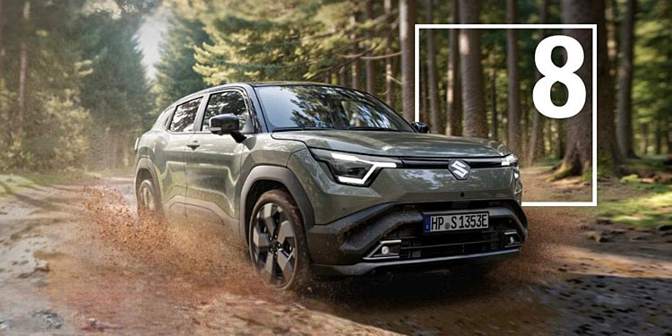 Suzuki bringt Anschlussgarantie