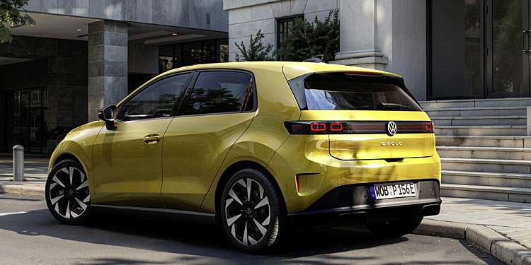 ID.Polo-Basis: Der E-Volkswagen für 25k ist endlich da
