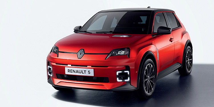 Renault macht den R5 günstiger