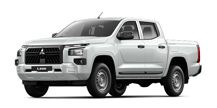 Mitsubishi L200 kehrt zurück