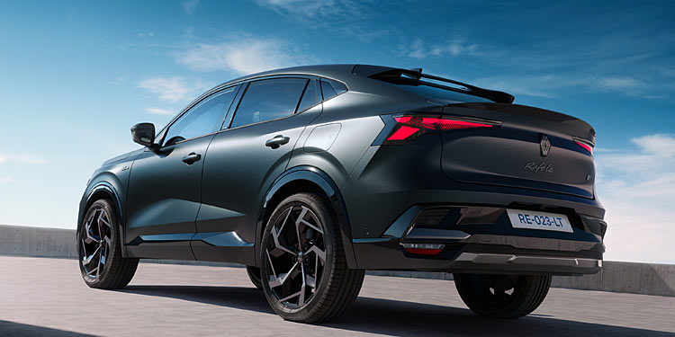 Renault: Topmodell fürs Topmodell