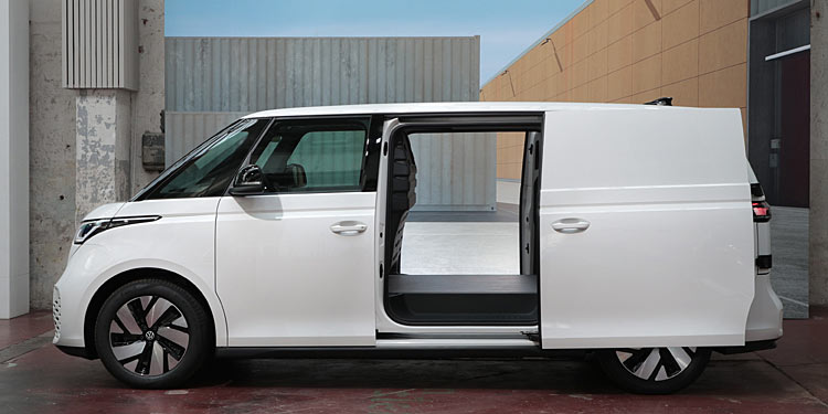 VW ID.Buzz Cargo LWB: Viel Mehrwert für wenig Aufpreis