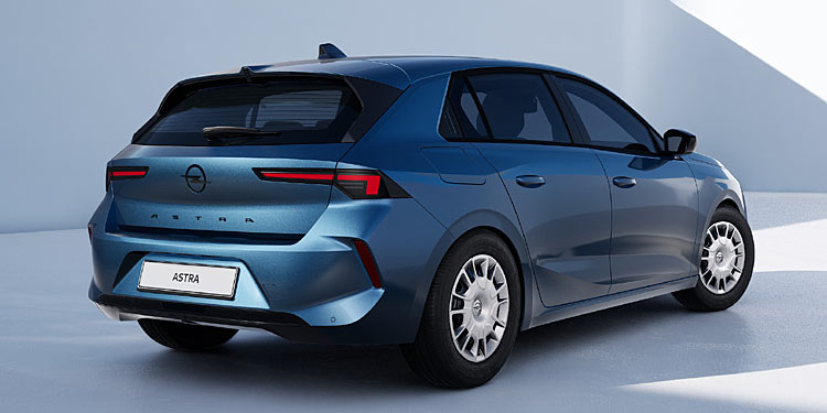 Opel Astra: Günstigere Basisversion