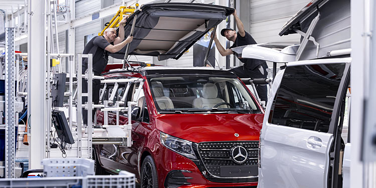 Mercedes-Benz Marco Polo: Alles aus einer Hand