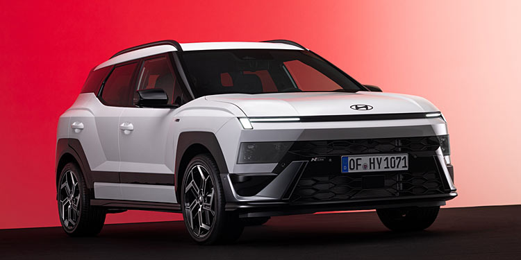 Hyundai Bayon: Endlich erwachsen