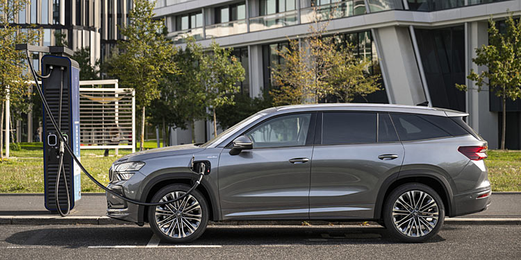 Škoda Kodiaq: Zum Geburtstag zwei neue Varianten