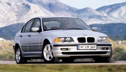 BMW 3er-Reihe; Bild: BMW AG