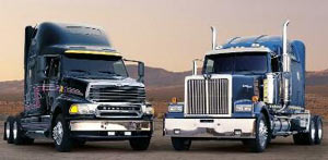 Gehren knftig zum DaimlerChrysler-Konzern: Trucks von Western Star