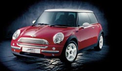 MINI-Designstudie; Bild: BMW Group