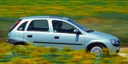 Fnftrer mit drittem Seitenfenster in der C-Sule, Bild: Opel AG