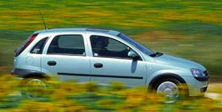 Fnftrer mit drittem Seitenfenster in der C-Sule, Bild: Opel AG