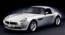 Fahrzeugbau vom Feinsten: Der BMW Z8; Bild: BMW AG