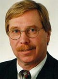 Achim Großmann, Paarlamentarischer Staatssekretär beim Bundesverkehrsministerium; Bild: BMVBW
