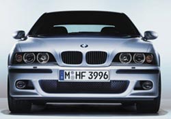 Erfolgreich am Markt: BMW M5 mit 400 PS | Bild: BMW AG
