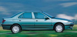 Bald auch als 2,2 HDi mit Partikelfilter: Peugeot 406 | Bild: Peugeot Deutschland GmbH