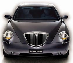 Neu in der Oberklasse: Lancia Thesis | Bild: Fiat Automobil AG