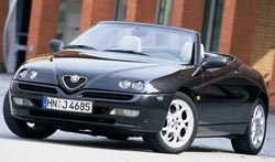 Alfa Spider