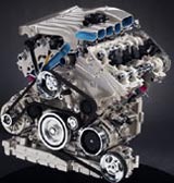 Achtzylinder mit 275 PS | Bild: Volkswagen AG