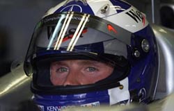 Souveräner Sieger: David Coulthard | Bild: DaimlerChrysler AG