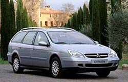 Neu zur IMA: Citroën C5 Break | Bild: Citroën Deutschland AG