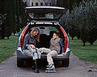 C5 Break: Viel Platz | Bild: Citroën Deutschland AG