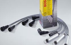 Zündleitungen von Bosch | Bild: Bosch GmbH