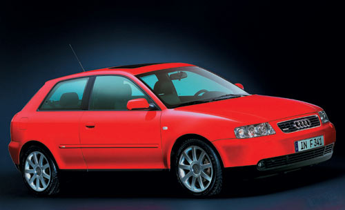 Audi A3 Ambition 