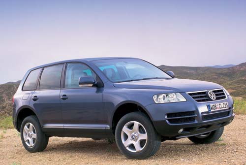 Der Touareg zeigt sein Gesicht