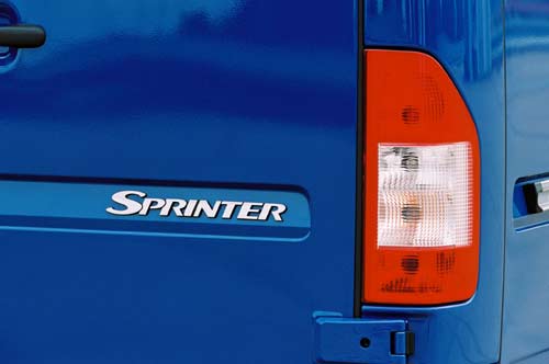 Auch die Heckleuchten wurden leicht modifiziert