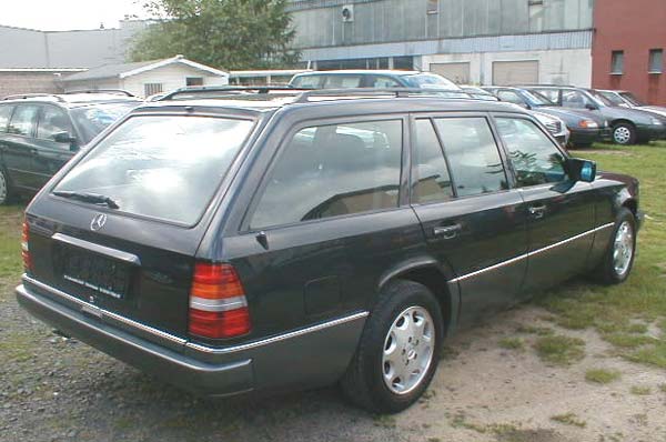 Der W124 (1987-96) war ein qualitativ guter und beliebter Kombi, der sich auch heute nicht verstecken muss und gute Preise erzielt