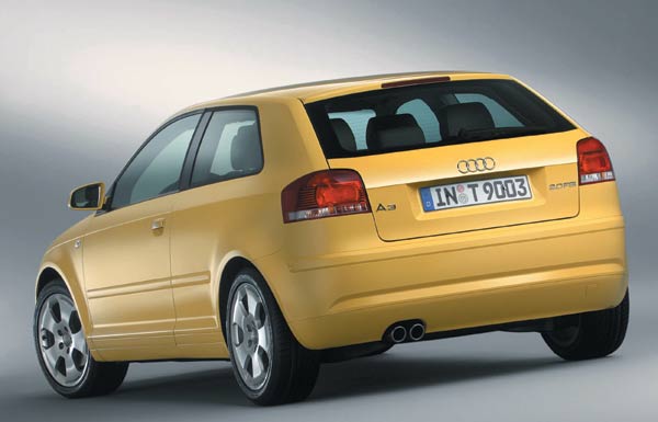 Neu ist auch eine doppelflutige Auspuffanlage bei den hherwertigen Benziner-Versionen