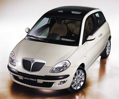 Gestatten, Lancia Ypsilon