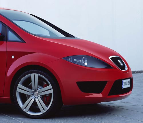 Seat Altea: Chices Design in der Kompaktklasse