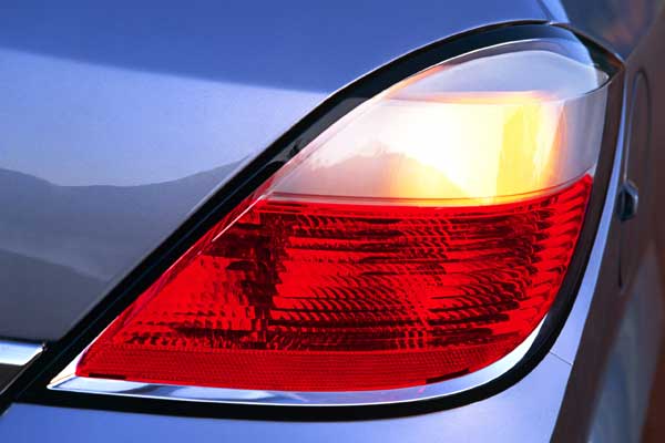 Astra-Rückleuchten mit neuartiger 