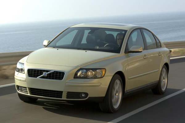 Gestatten, Volvo S40