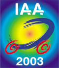 Logo IAA 2003