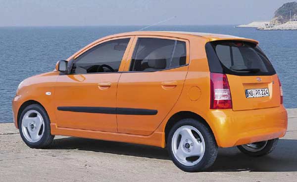 Das &raquo;KIAchen&laquo; soll in punkto Platzangebot und CO2-Emissionen zu den Klassenbesten geh�ren