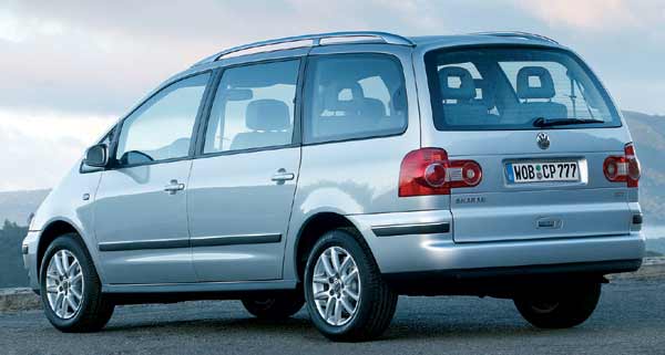 Der neue Jahrgang f�hrt bereits mit dem dritten R�ckleuchten-Design auf